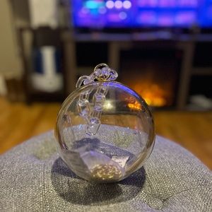 Plastics basketball clear purse with long strap